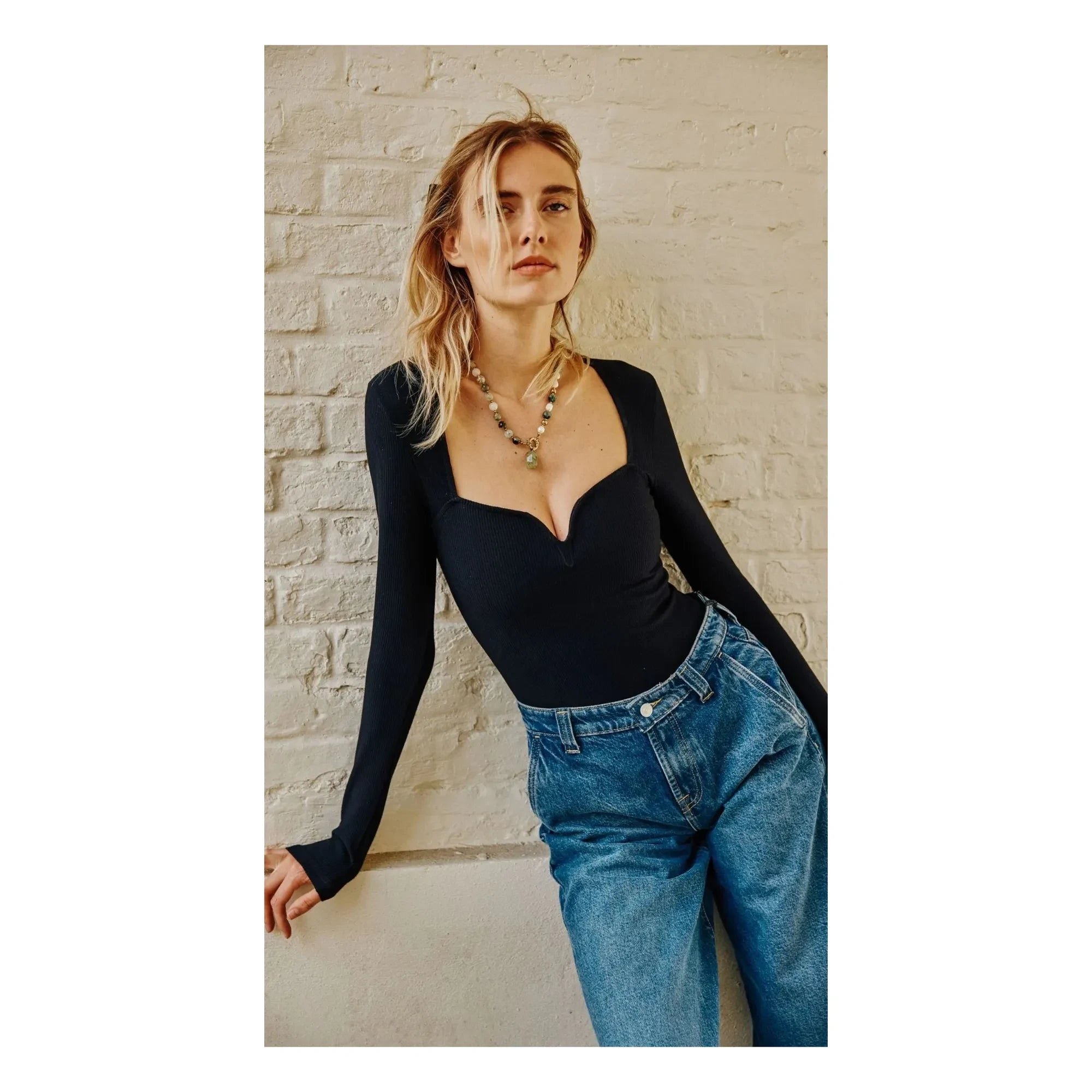 Flair - Body Céline | Black