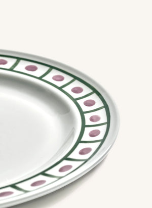 Serax - Charly Abstract Pattern Plates - Set of 2