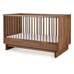 Quax - Kyo bebek karyolası 70x140 | Ceviz