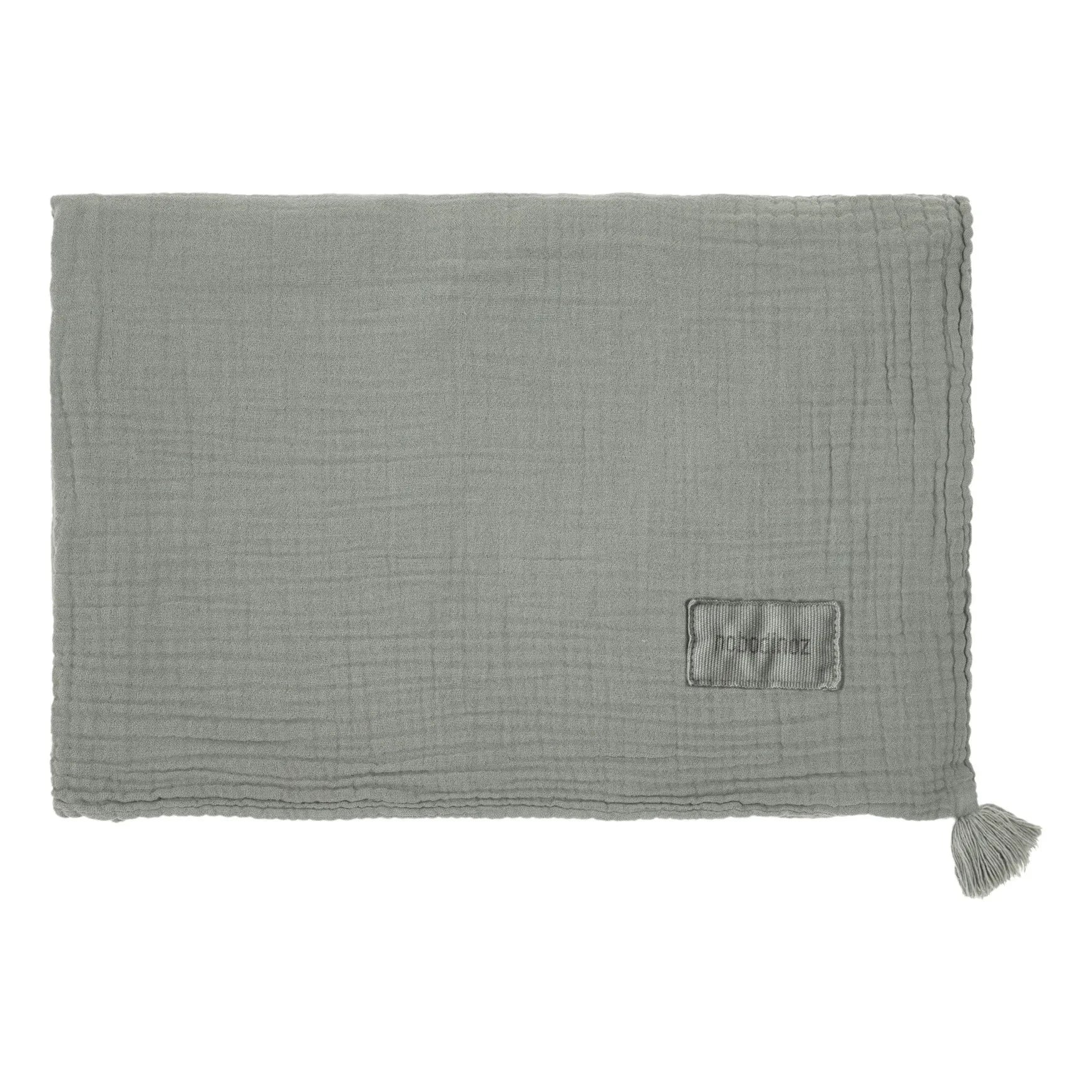 Nobodinoz - Wabi-Sabi Cover | Gray Blue