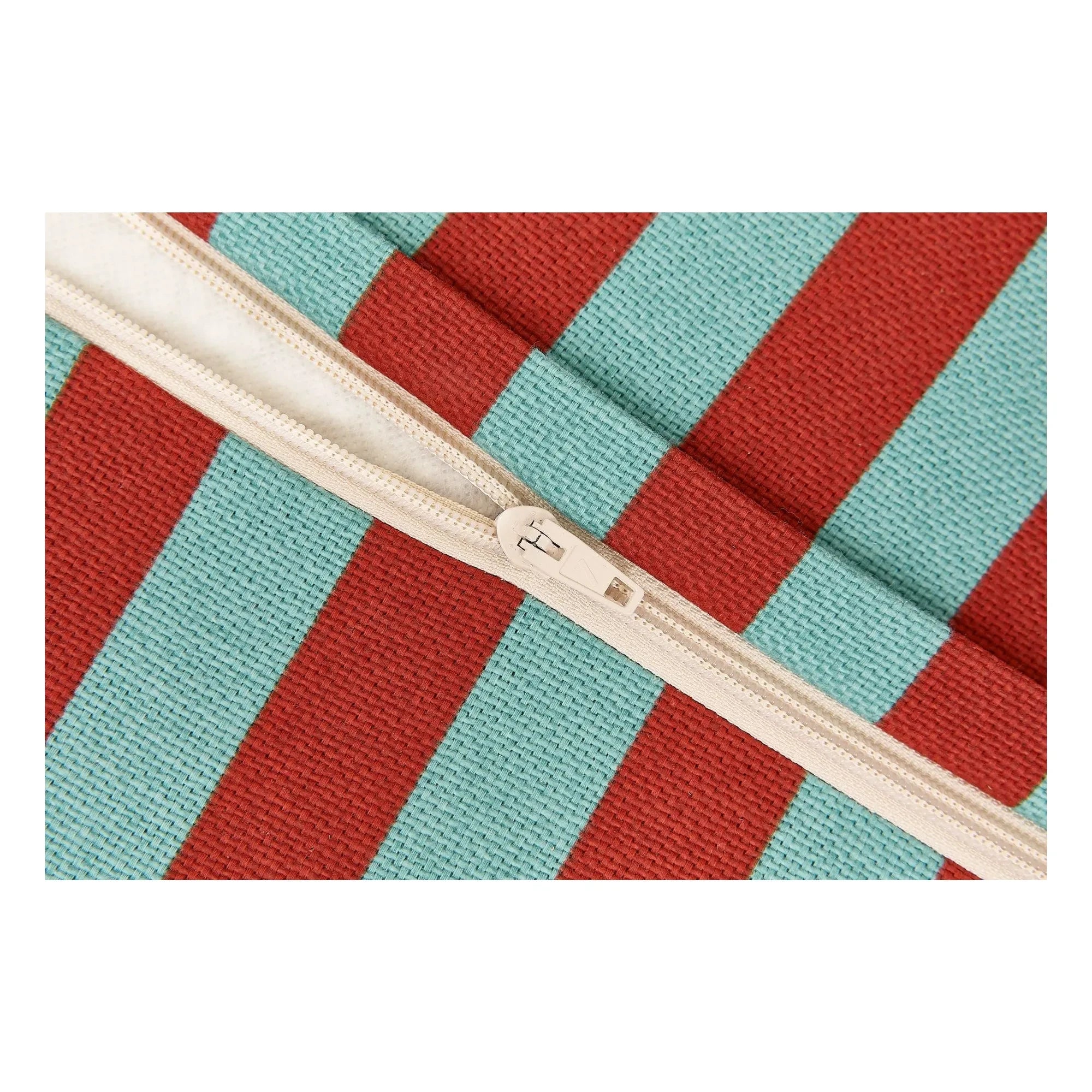 Nobodinoz - Bliss long pouf | Red