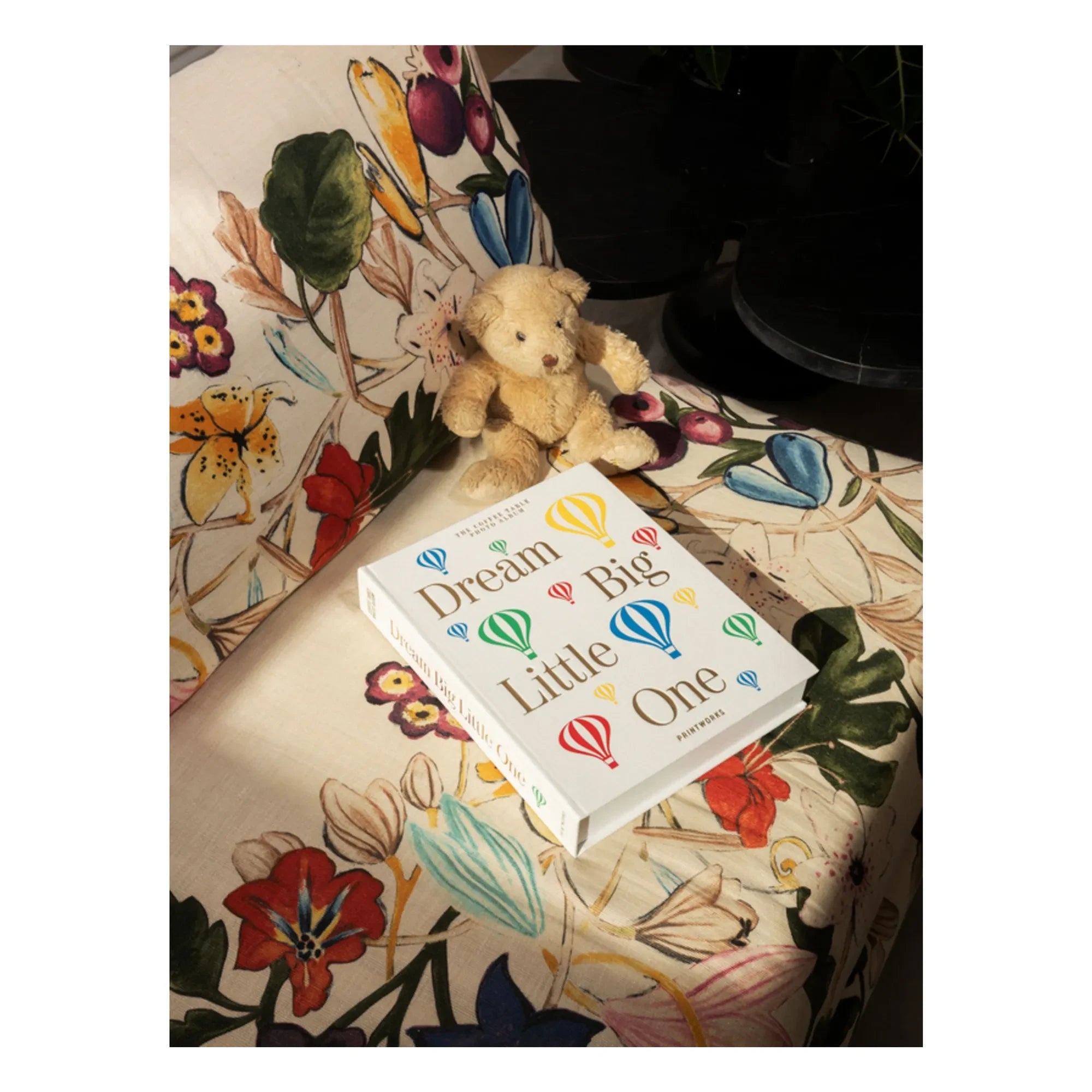 PrintWorks - Dream Big Baby Photo Album | Beige