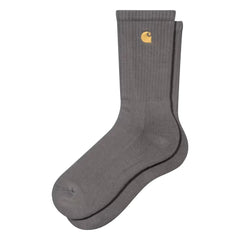 Carhartt WIP - Chase Socks | Dark Gray