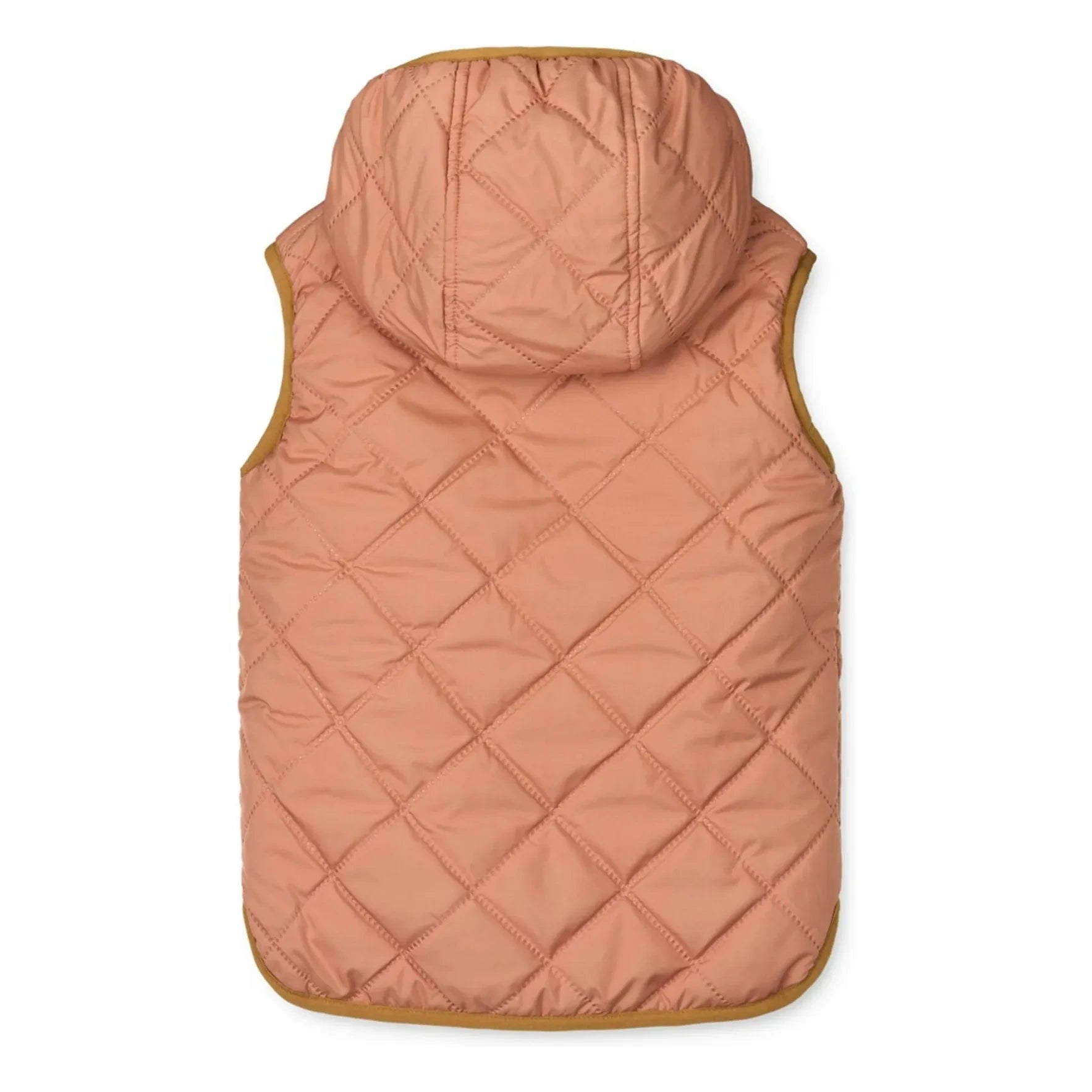 Liewood - Diana Double-Sided Sleeveless Jacket | Pink