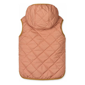 Liewood - Diana Double-Sided Sleeveless Jacket | Pink