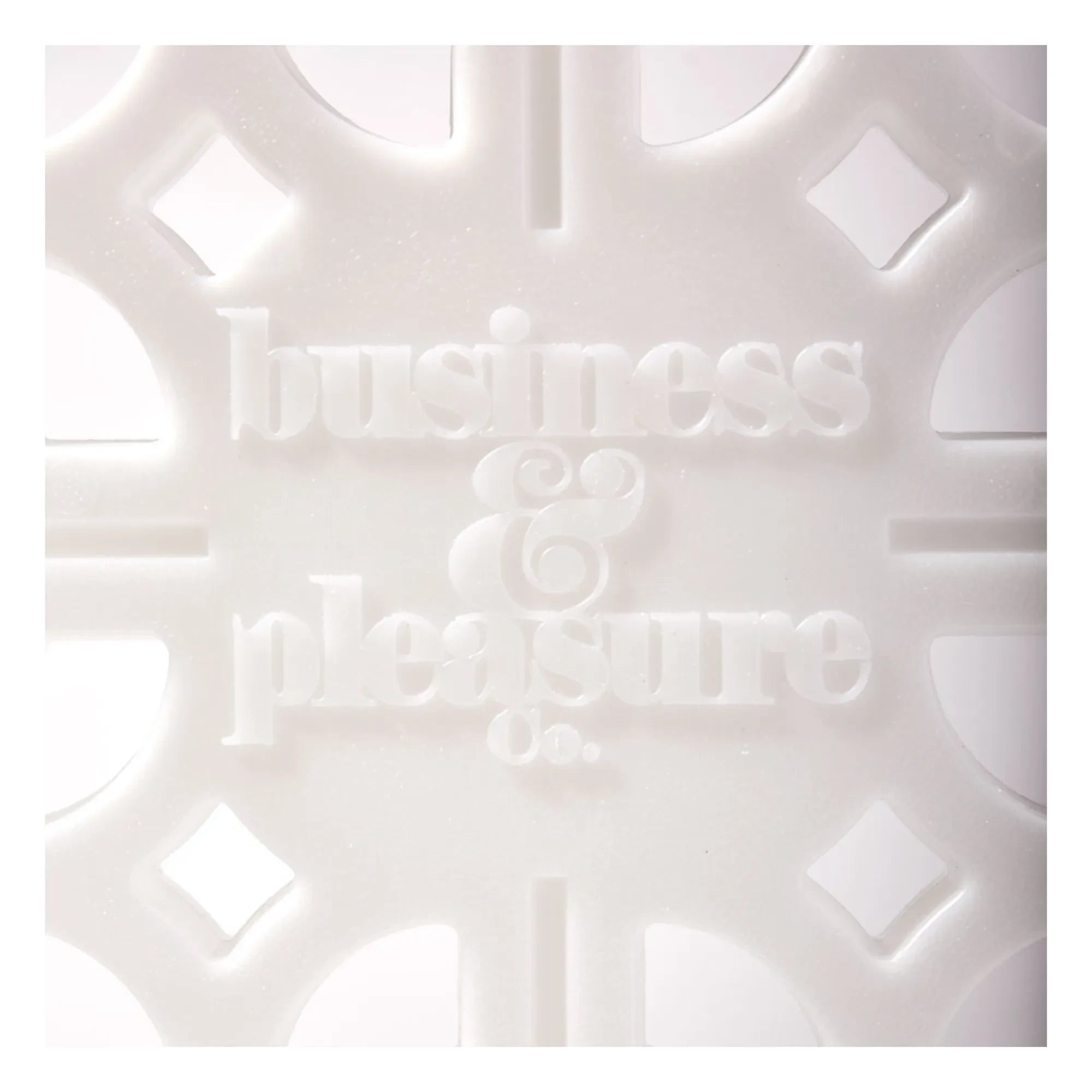 Business & Pleasure Co. - Buz Paketi | Beyaz