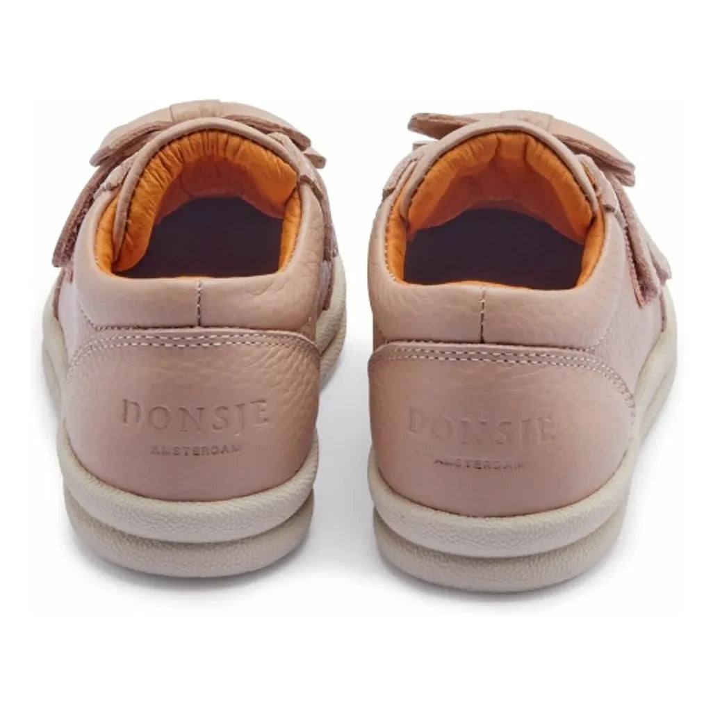 Donsje - Zoena Striped Sneakers | Pink