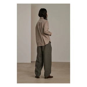 Soeur - Alphée Çizgili Gömlek | Verdigris