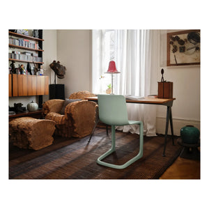 Vitra - EVO-C Sandalye - Jasper Morrison | Açık Nane