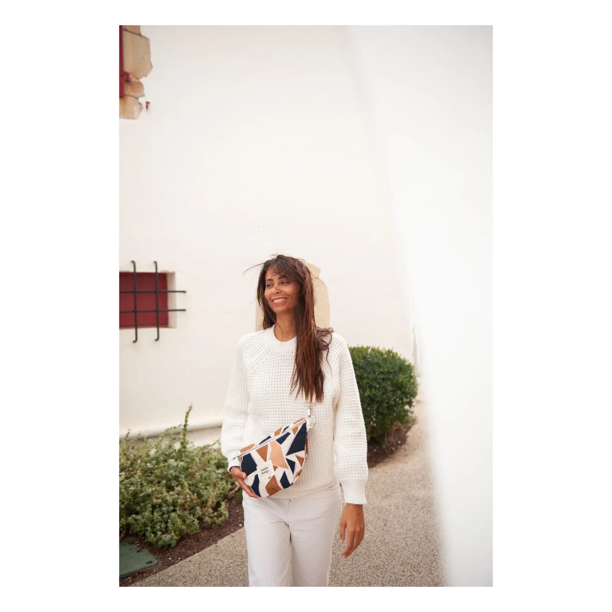 Mama Hangs - Bloom Bag Multi-Functional Waist Bag | Earth