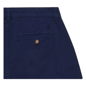 Smallable Man - Abel Chino Shorts | Midnight blue