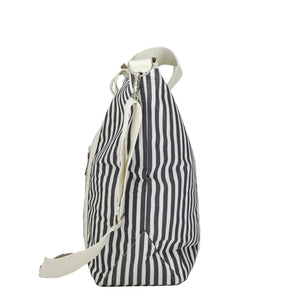 Business & Pleasure Co. - Navy Blue Tote Cooler Bag