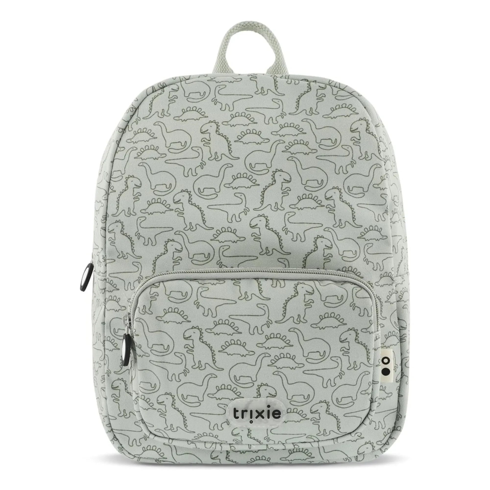 Trixie - Bold Dino Backpack | Verdigris