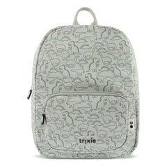 Trixie - Bold Dino Backpack | Verdigris