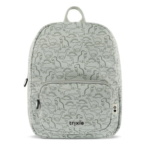 Trixie - Bold Dino Backpack | Verdigris