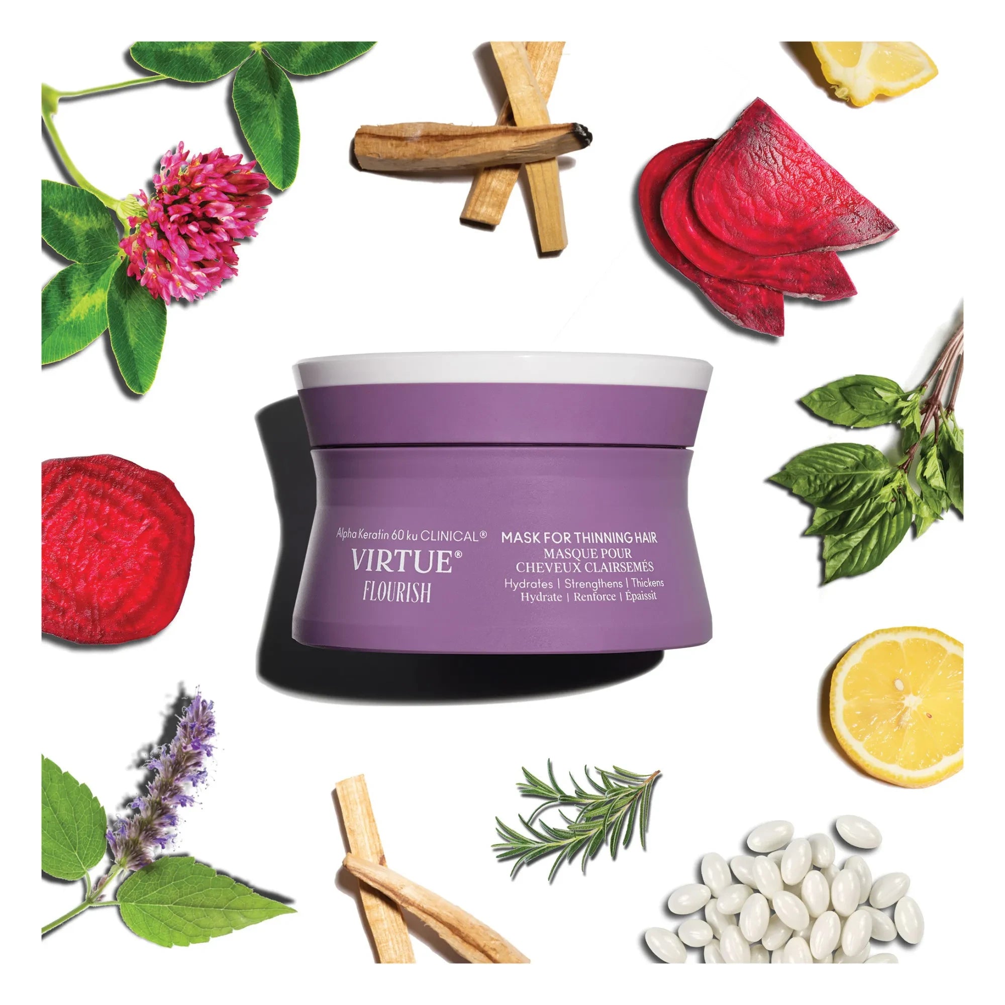Virtue - Hair Thinning Mask - 150 ml