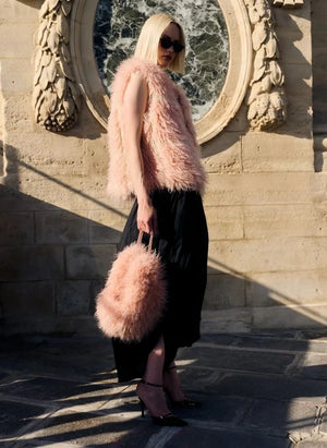 Mes Demoiselles - Macy Cardigan | Pink