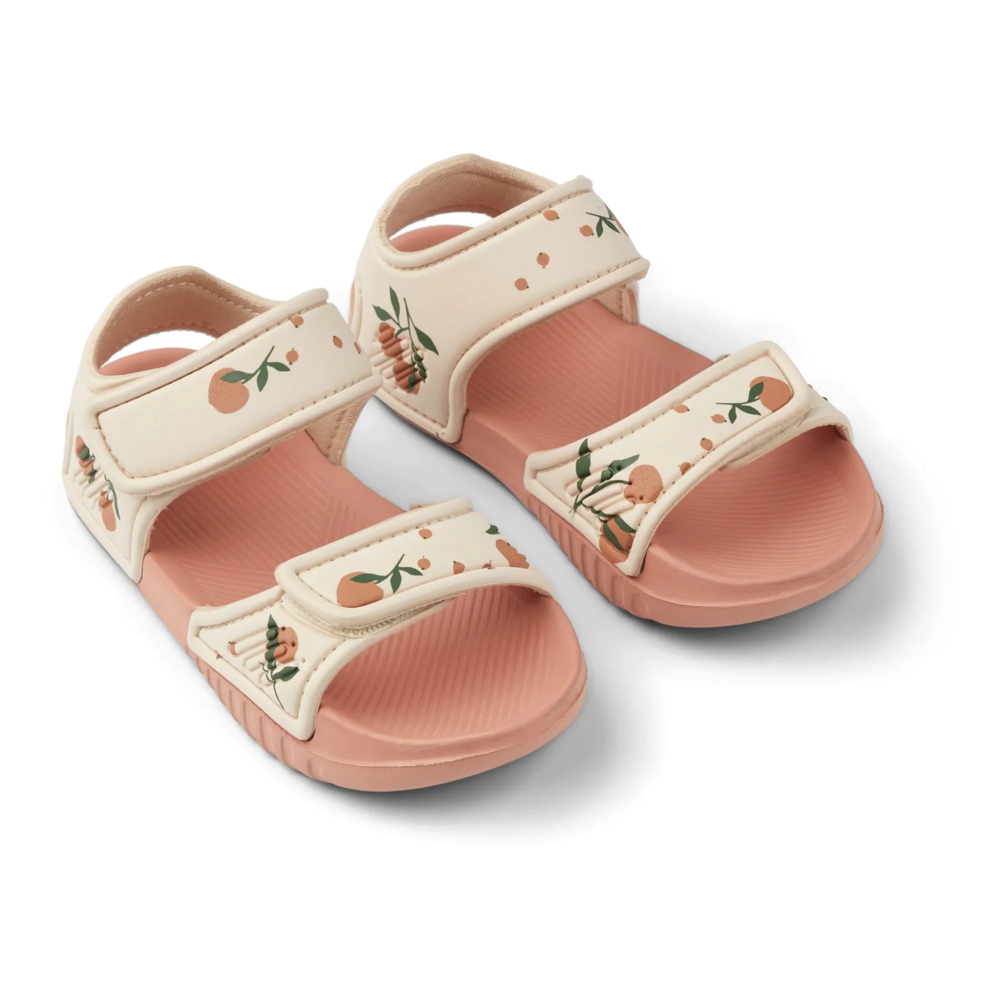 Liewood - Blumer Sandaletler | Ecru