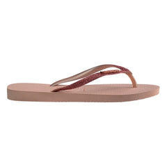 Havaianas - İnce simli parmak arası terlik | Pembe