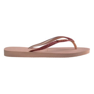Havaianas - İnce simli parmak arası terlik | Pembe