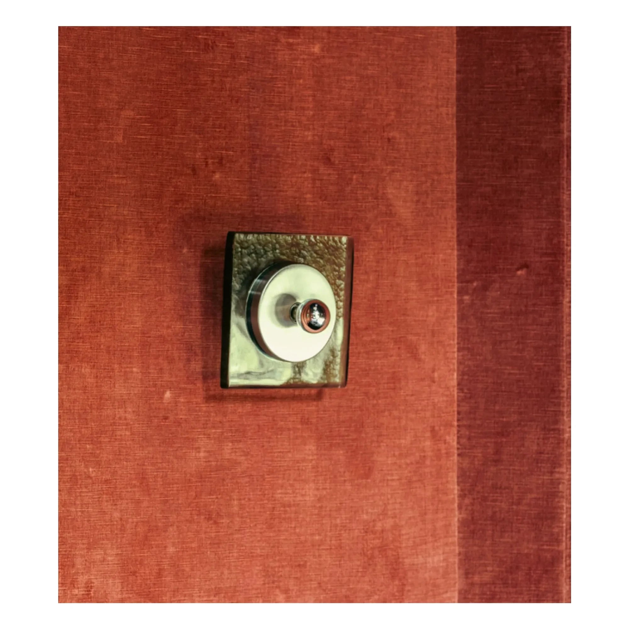 The Socialite Family - Marta Glass Wall Sconce | Green