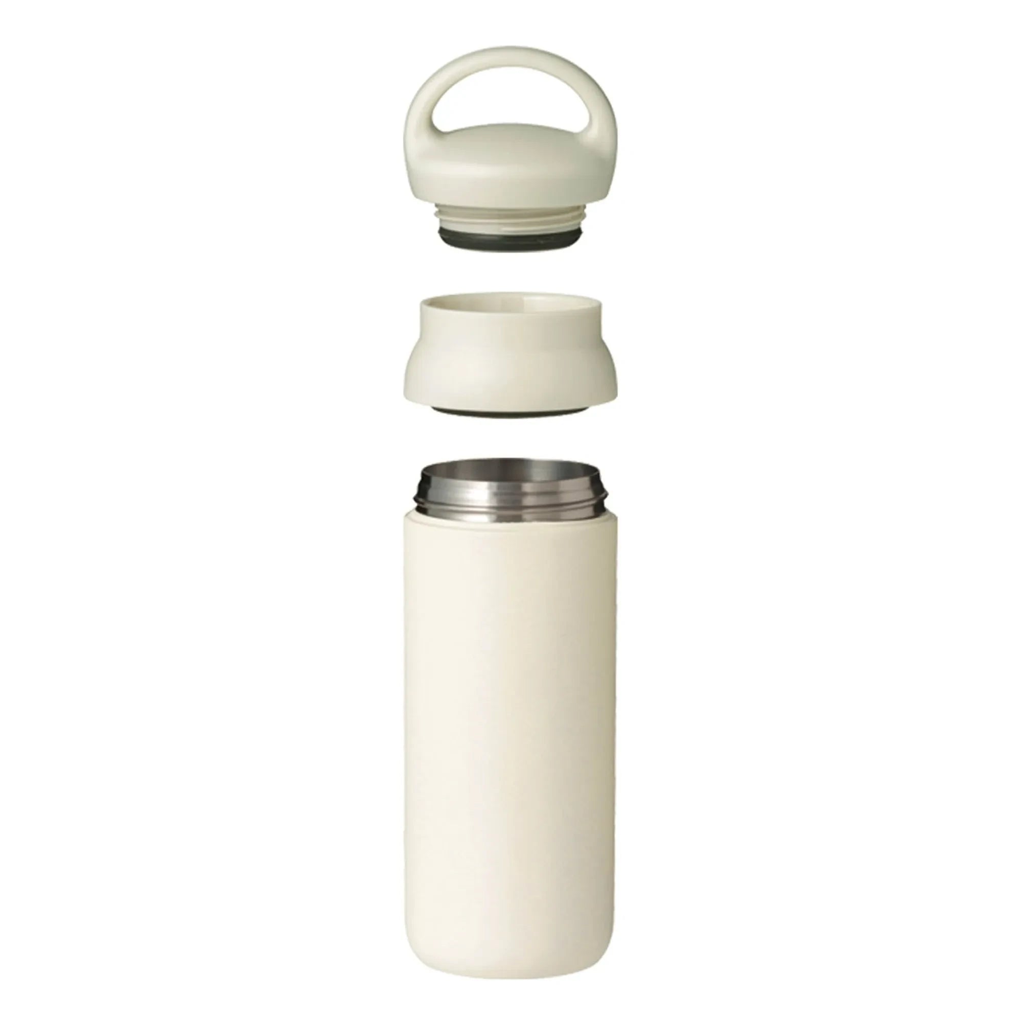 Kinto - Day Off Bottle - 500 ml | White