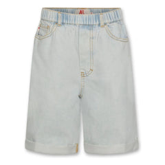 AO76 - Adamo Denim Shorts | Washed Blue