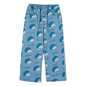 Jelly Mallow - Hedgehog Straight Jeans | Mavi
