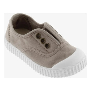 Victoria - Inglesia Elastico Lon Sneakers | Beige