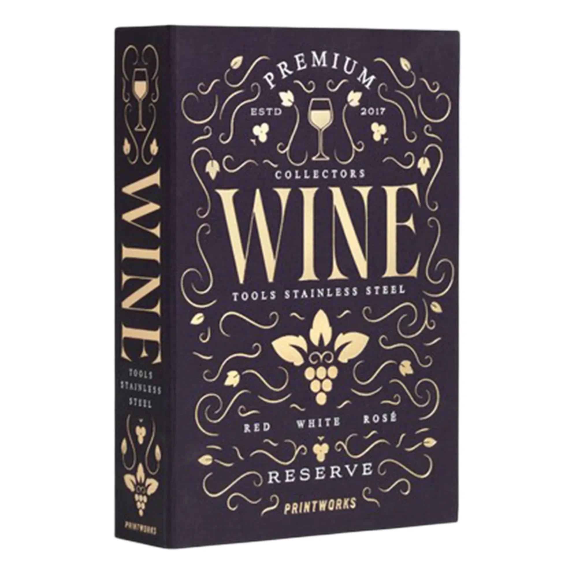 PrintWorks - Grand Wine Accessories Set