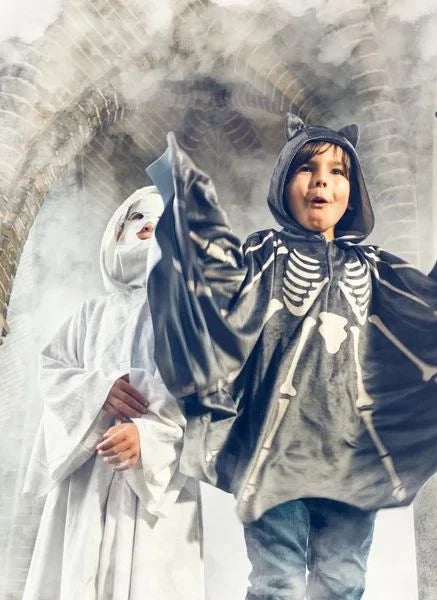 Souza - Ghost Costume