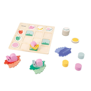 Janod - Snail Board Game