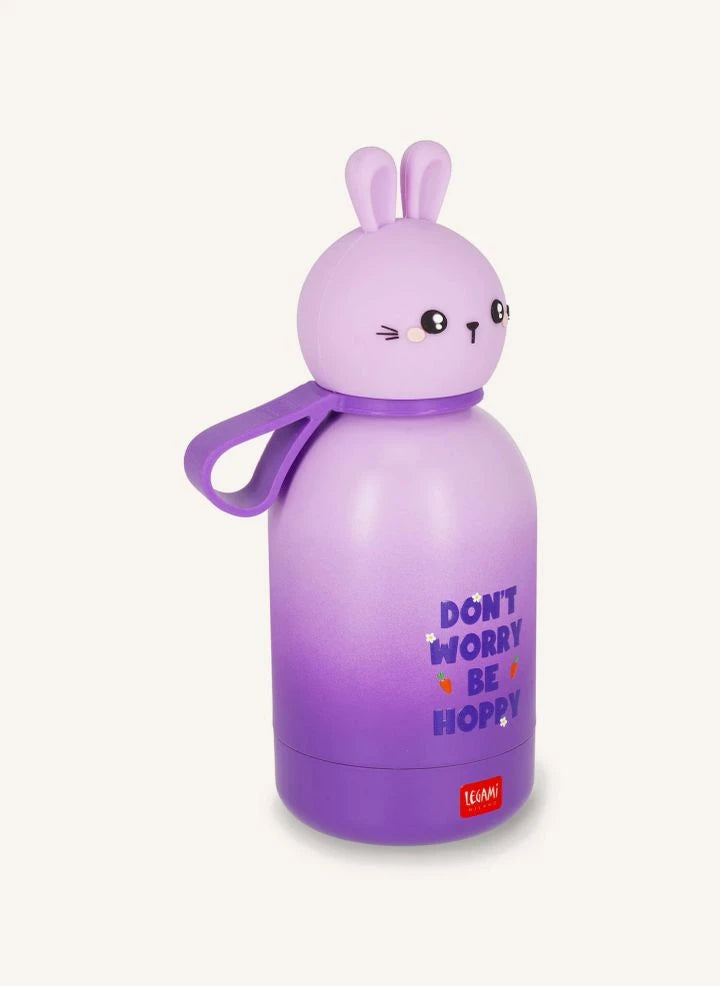Legami - Rabbit Insulated Water Bottle