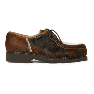Paraboot - Michael Cow Derbies | Light brown