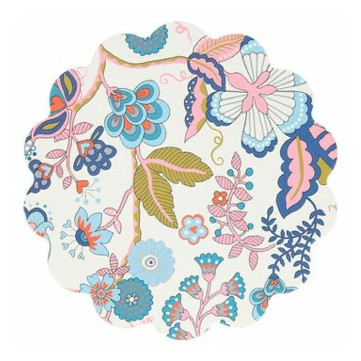 Meri Meri - Table Coasters - Meri Meri x Liberty - Set of 6