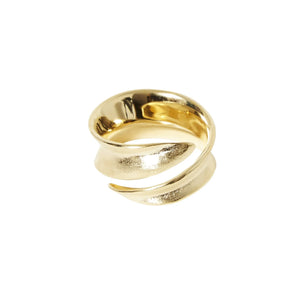 Soko - Jani Ring | Gold