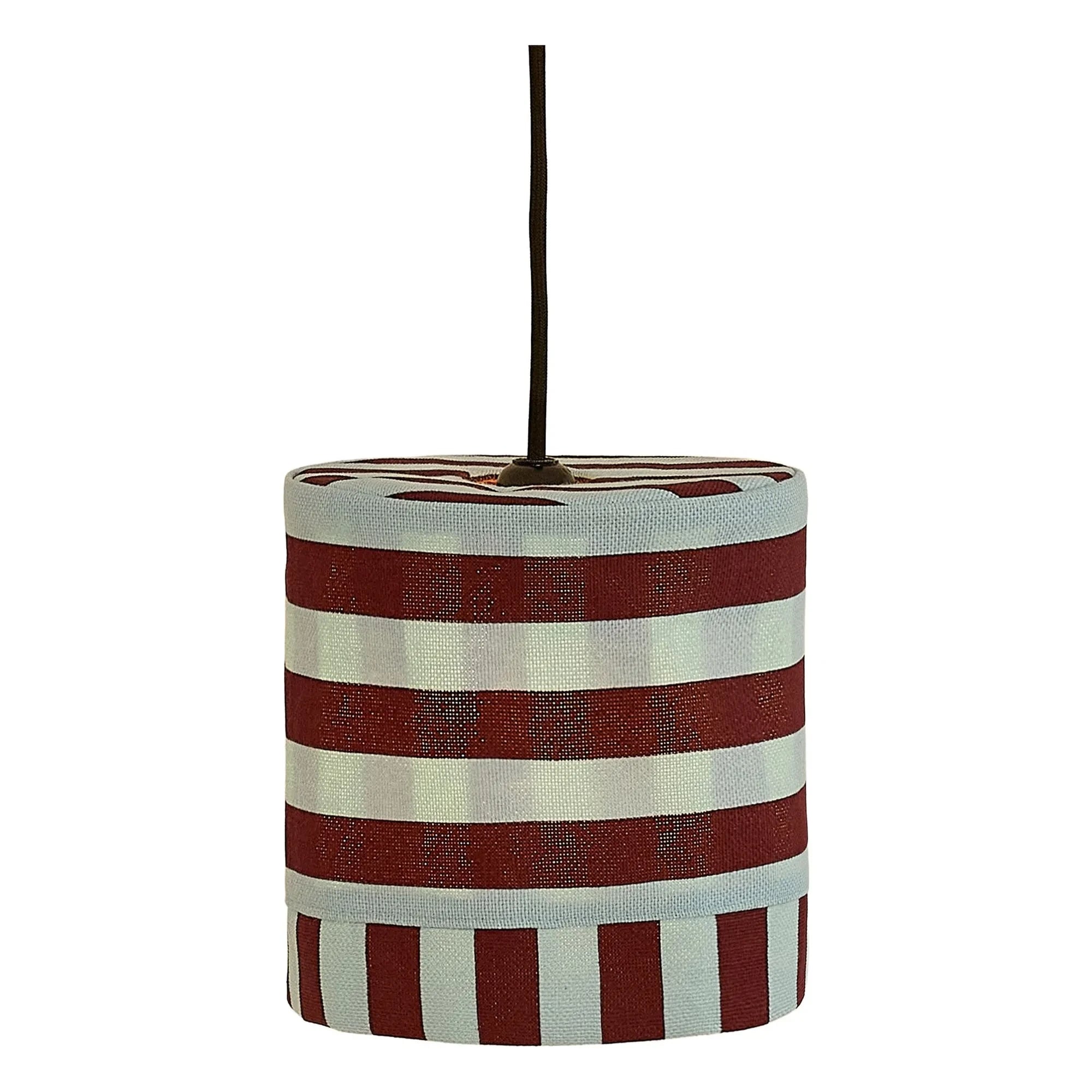 Nobodinoz - Linda lampshade | Taupe brown