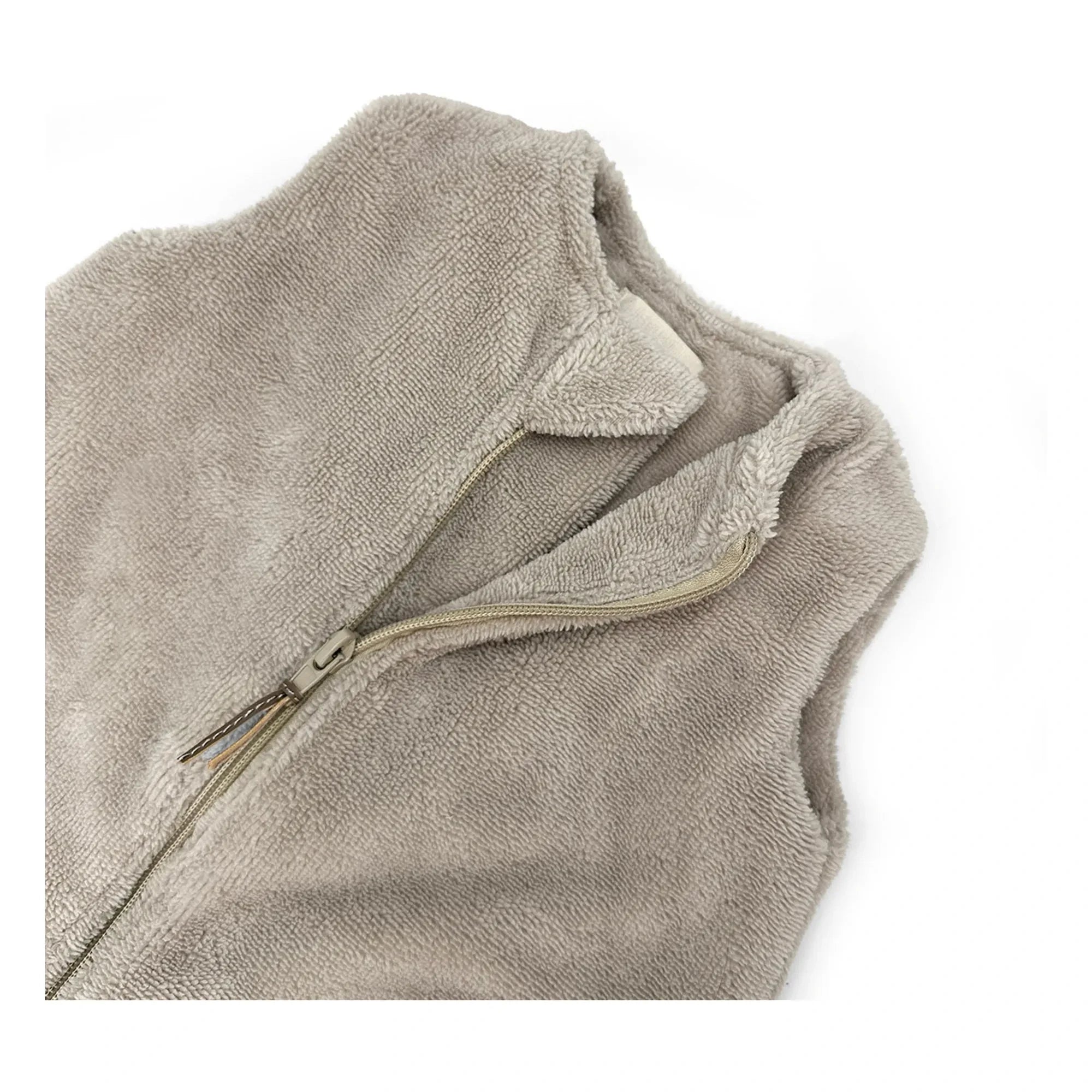 Babyshower - Bamboo Spring Sleep Suit | Latte