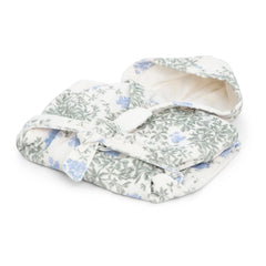garbo&friends - Plumbago Bathrobe | Blue