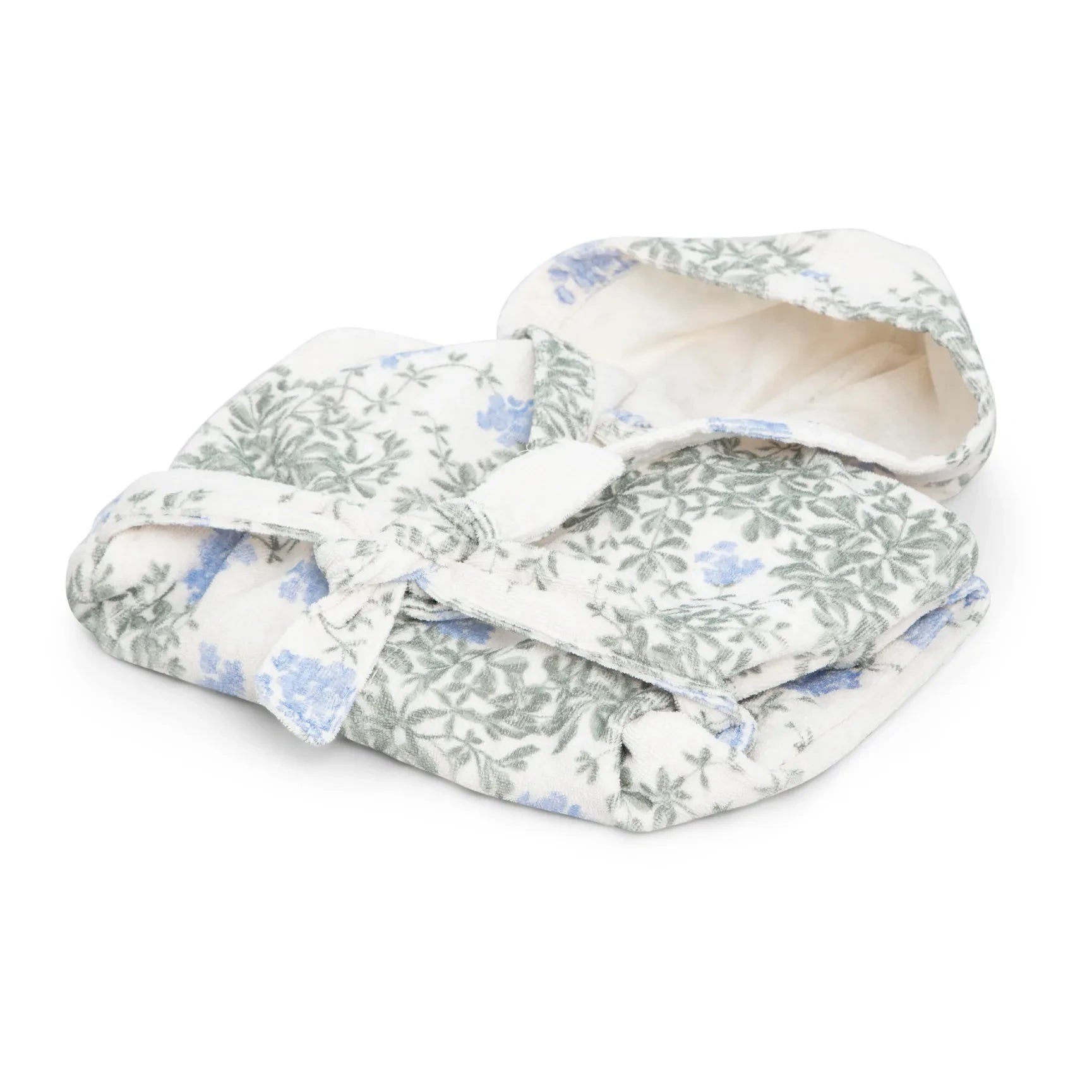 garbo&friends - Plumbago Bathrobe | Blue