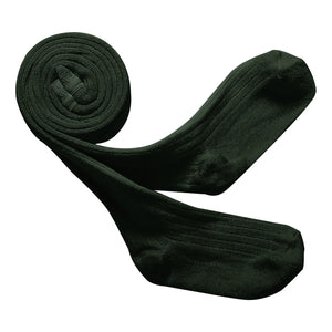 Sock - Louise Knee-High Tights | Green
