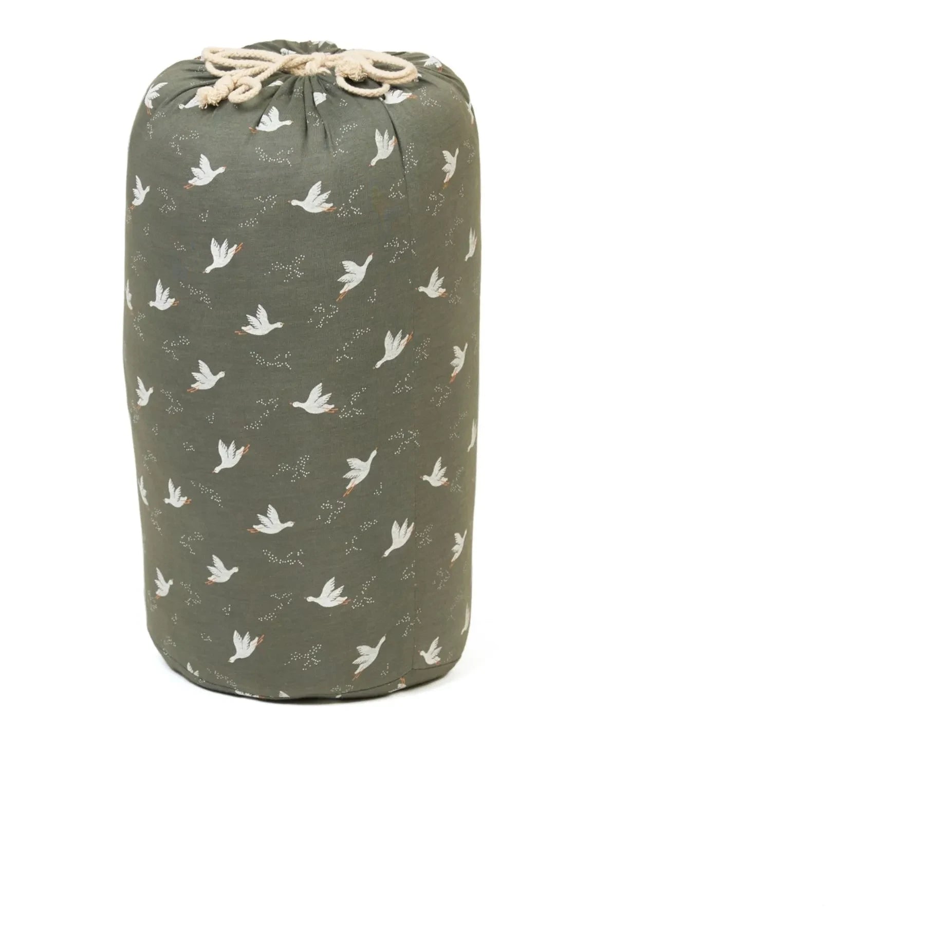 Play and Go - Noomad Bag / Playmat - Birds | Khaki