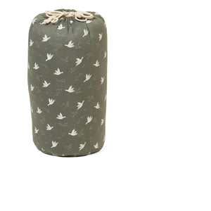 Play and Go - Noomad Bag / Playmat - Birds | Khaki