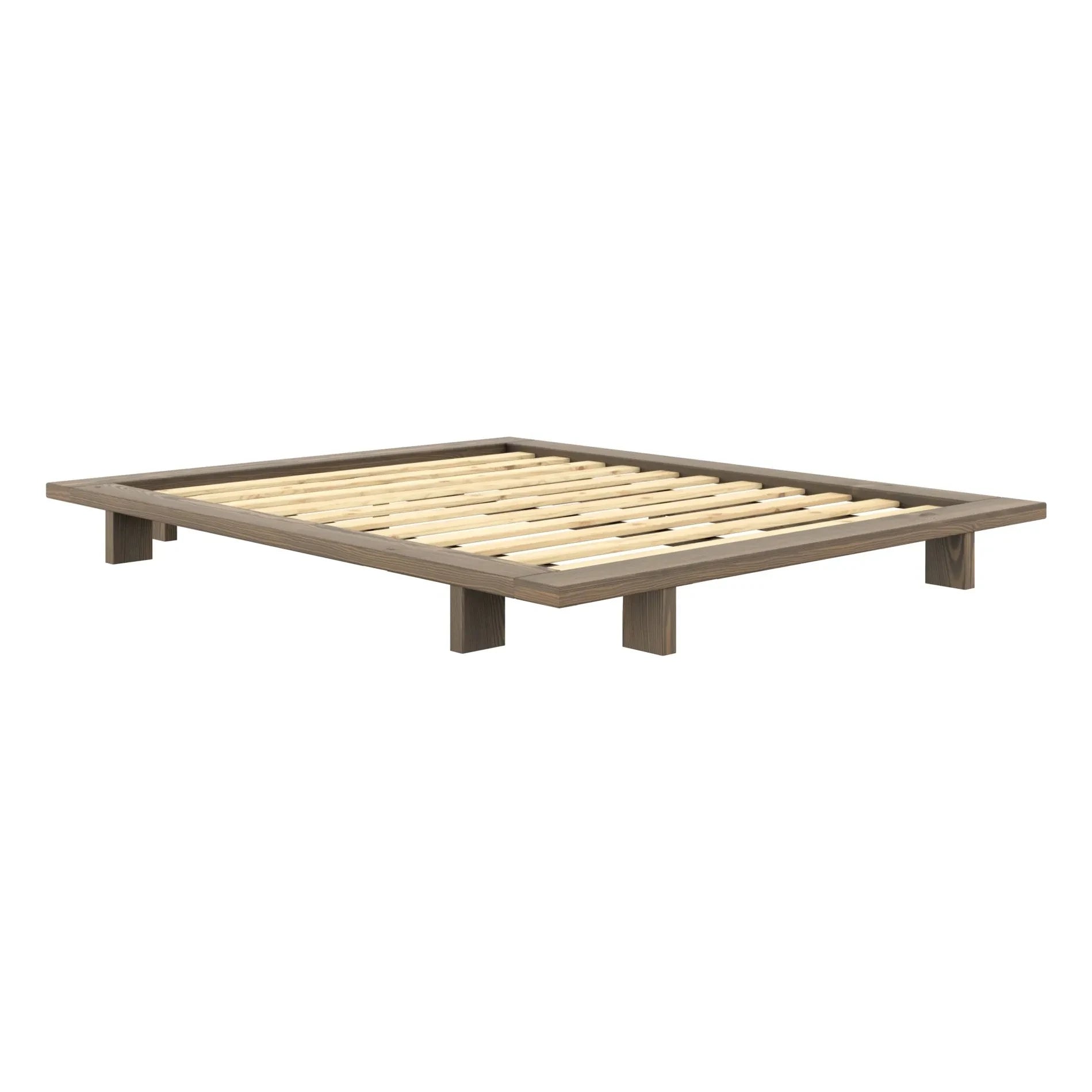 Karup Design - Japanese Wooden Bed | Brown