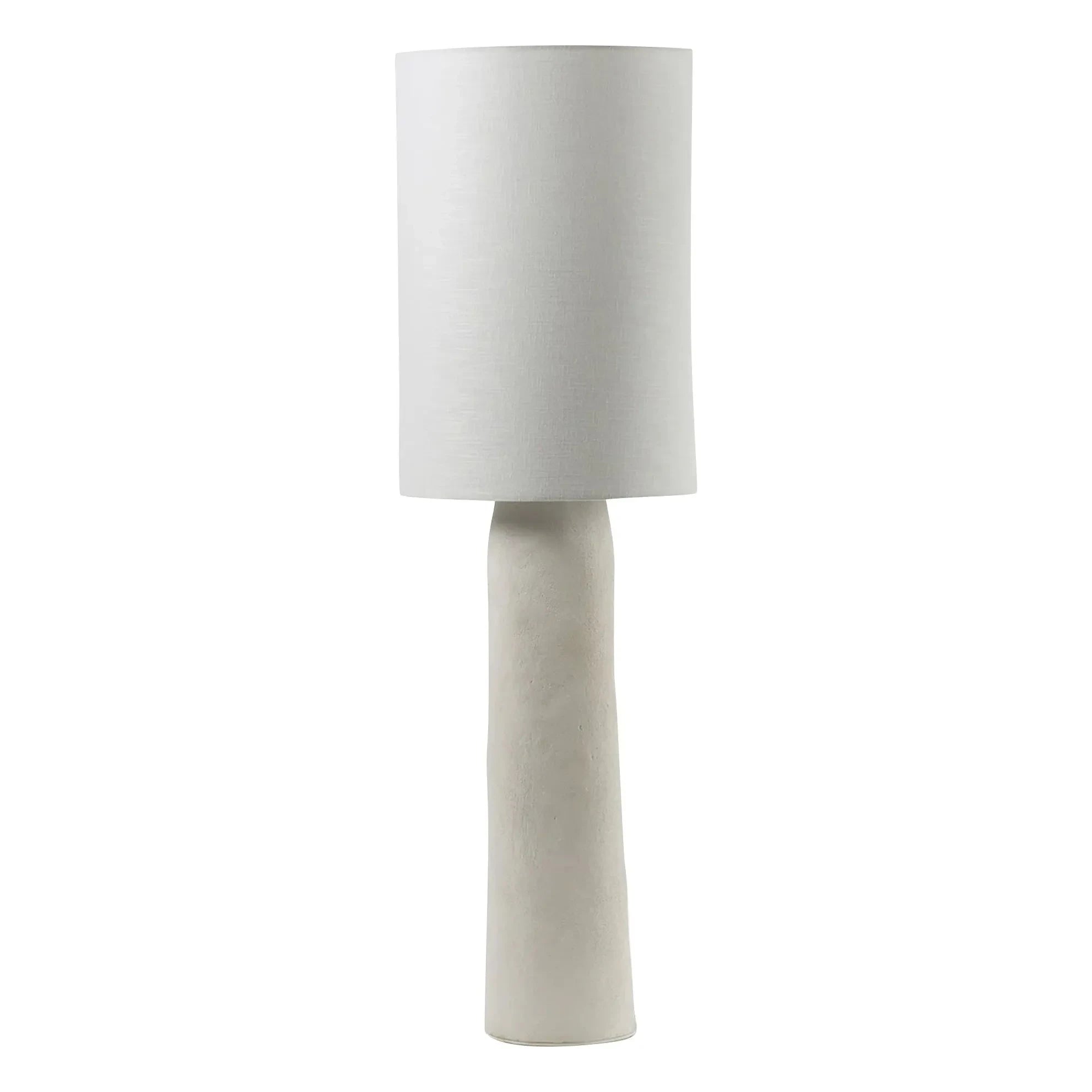 Serax - Earth Papier-Mâché Floor Lamp, Marie Michielssen | White