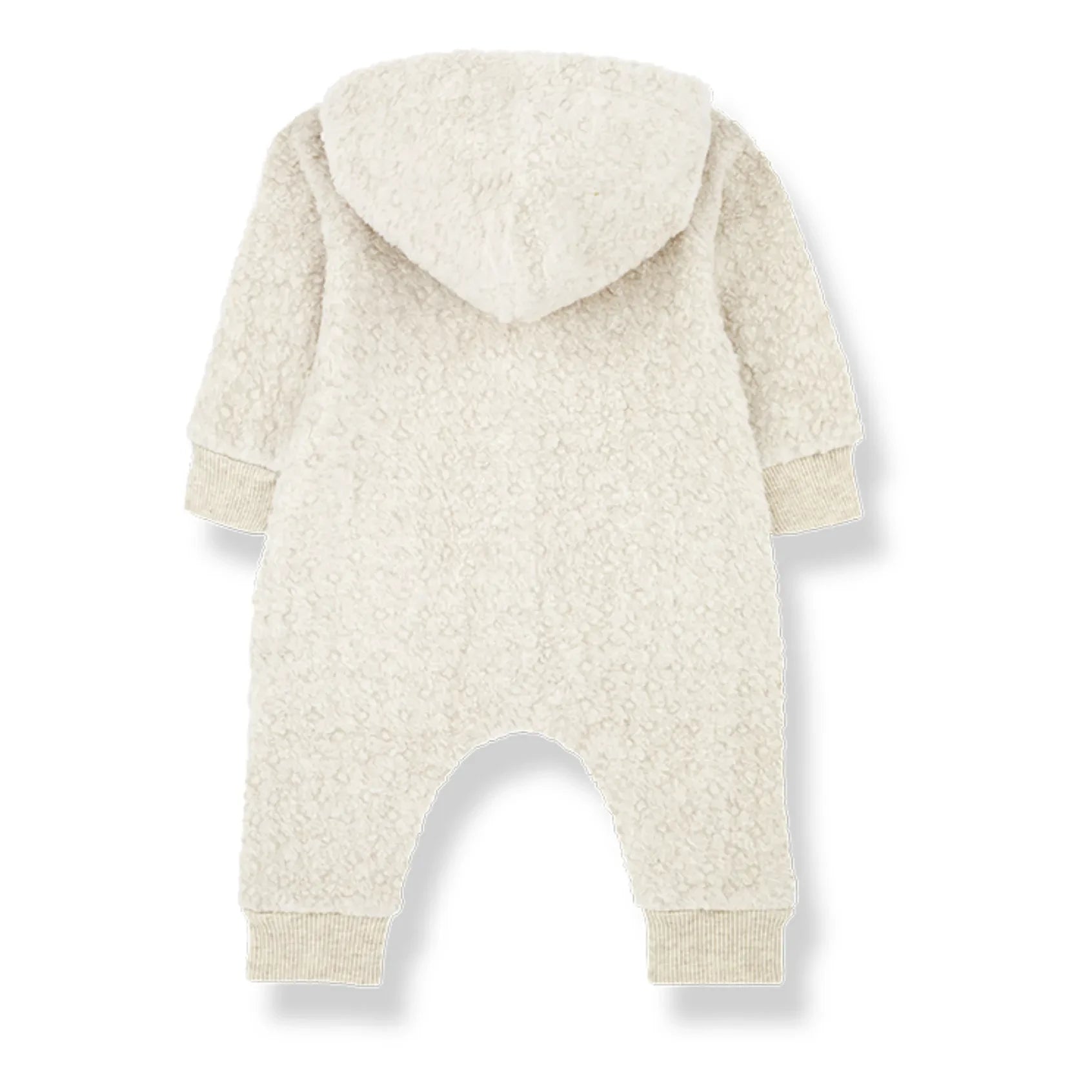 1+ in the Family - Victor Hooded Jumpsuit | Off White