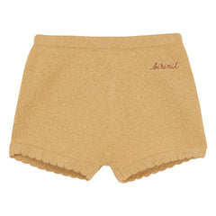 birinit - Fine Knit Shorts | Sand
