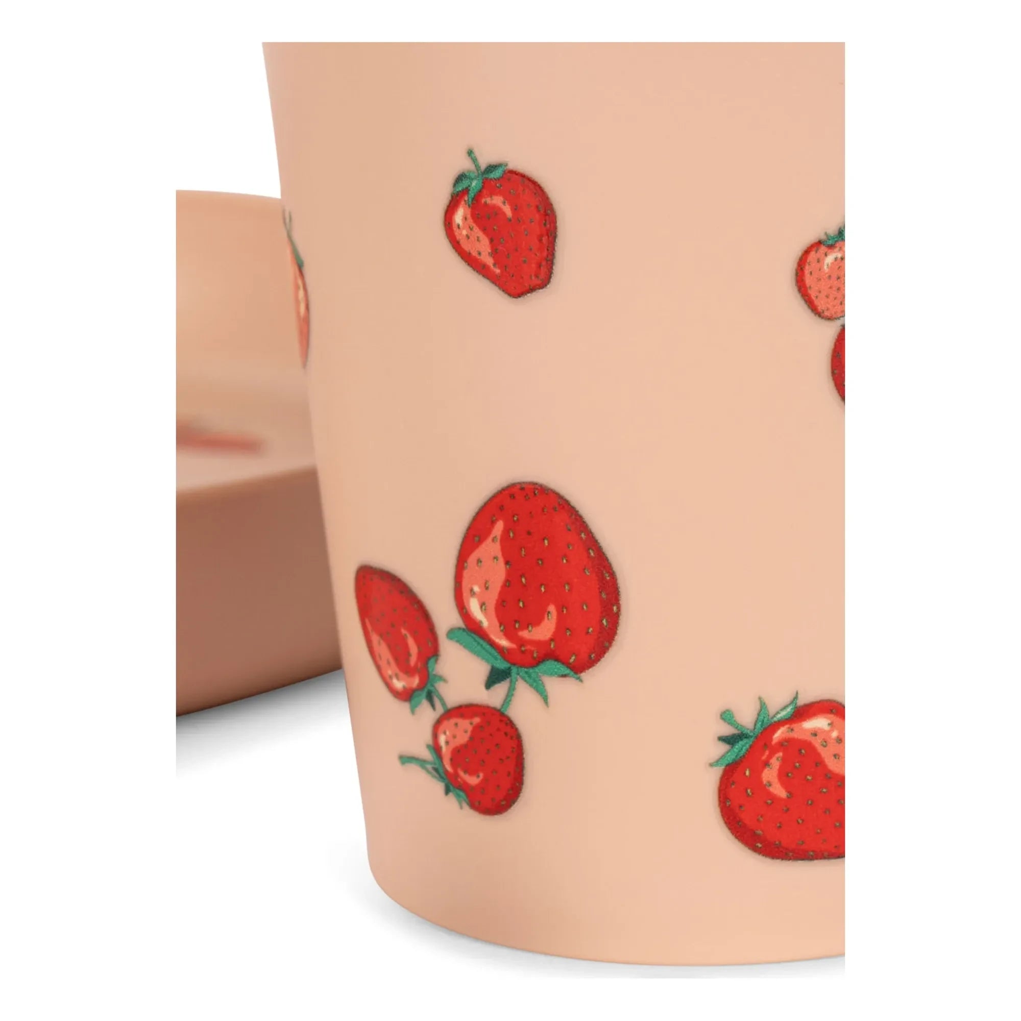 Konges Sløjd - Fragola Dinner Set | Pink