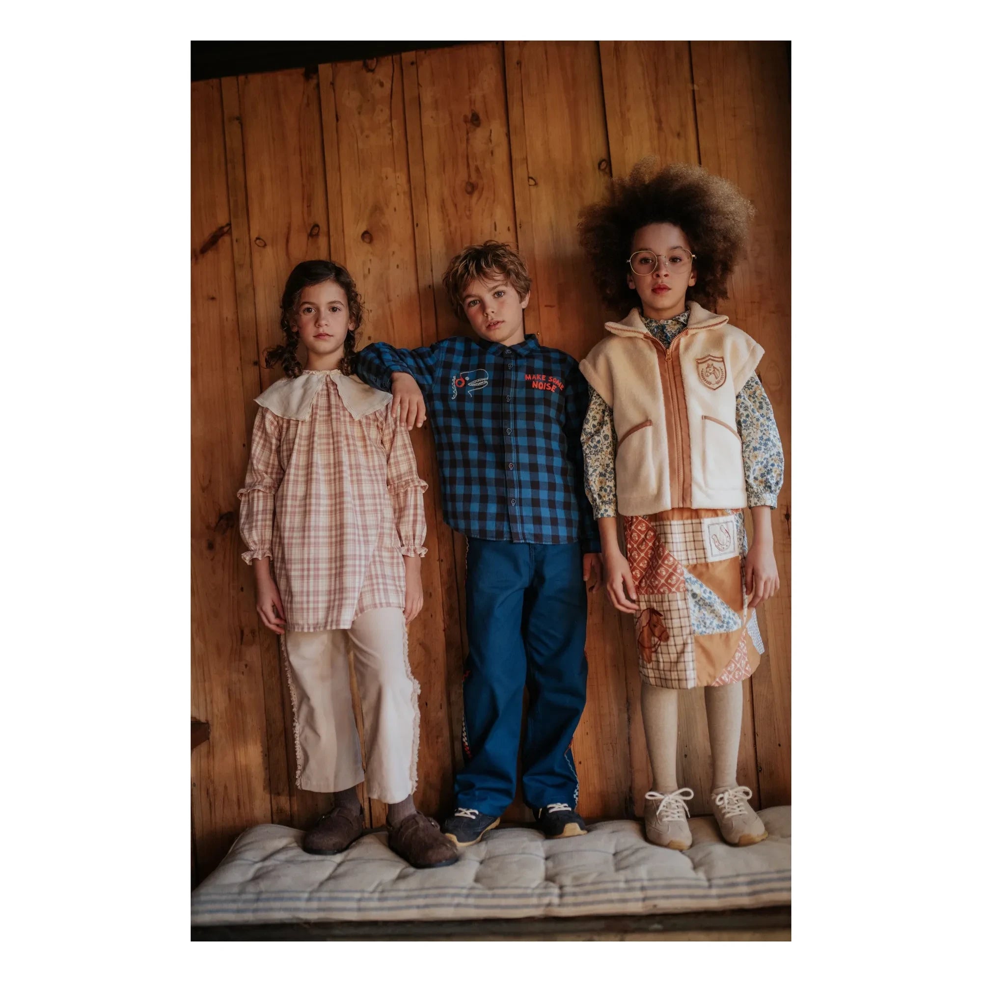 Gingersnaps - Rhea Pants | Dust Pink
