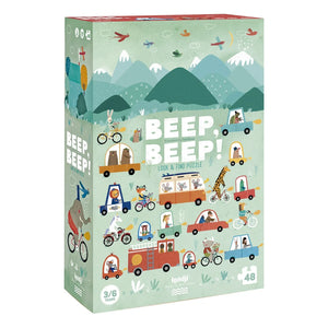 Londji - Beep! Beep! Puzzle | Beep!